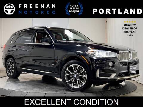 2015 BMW X5 for sale at Freeman Motor Company in Portland OR