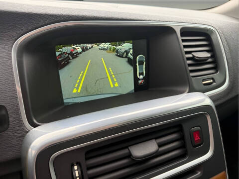 2016 Volvo S60 T5 Drive-E Inscription