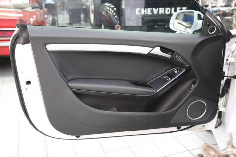 2014 Audi A5 2.0T quattro Premium Plus