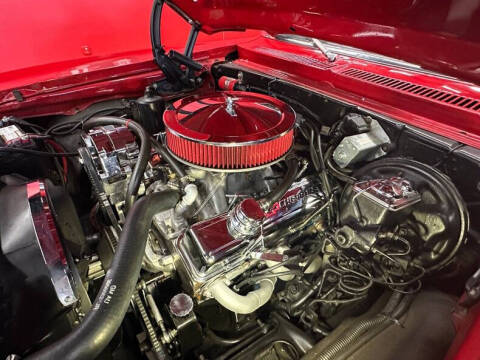1970 Chevrolet Nova