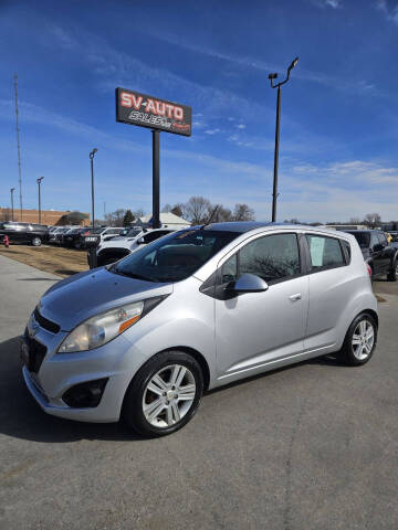 2014 Chevrolet Spark LS CVT