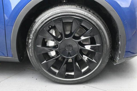 2021 Tesla Model Y Standard Range