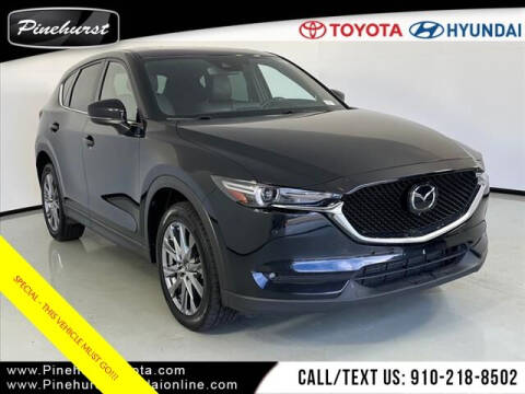 2019 Mazda CX-5 for sale at PHIL SMITH AUTOMOTIVE GROUP - Pinehurst Toyota Hyundai in Southern Pines NC