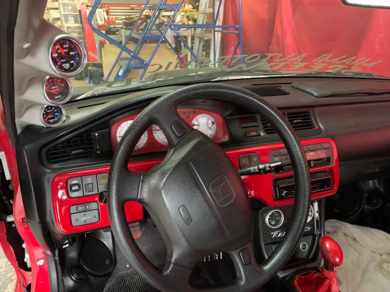 1994 Honda Civic Si