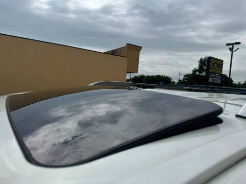 2015 Nissan Armada Platinum