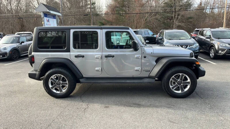 2019 Jeep Wrangler Unlimited