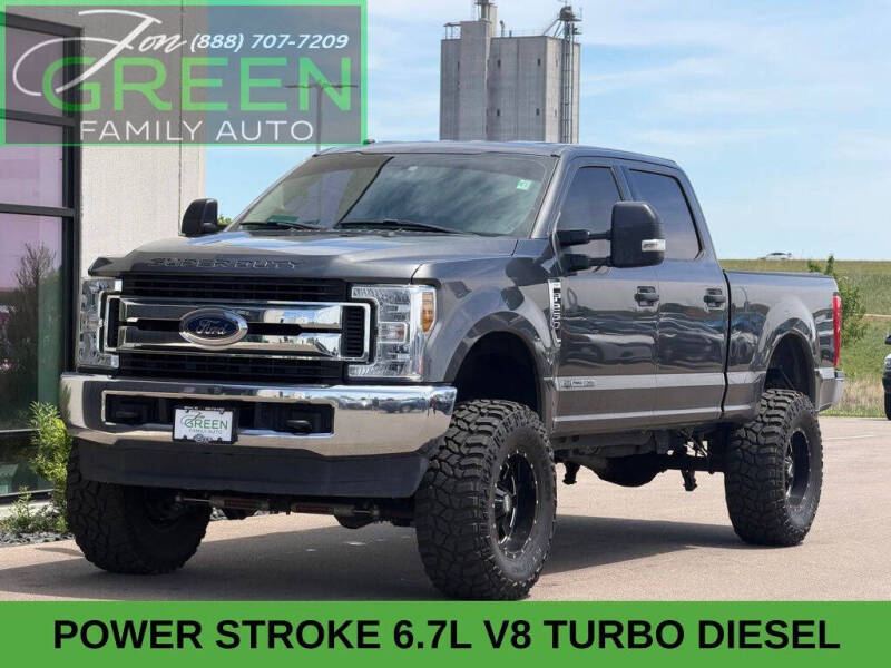 2019 Ford F-250 Super Duty