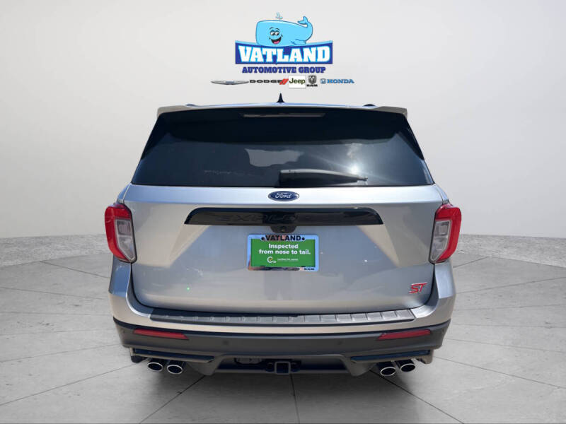 2024 Ford Explorer ST