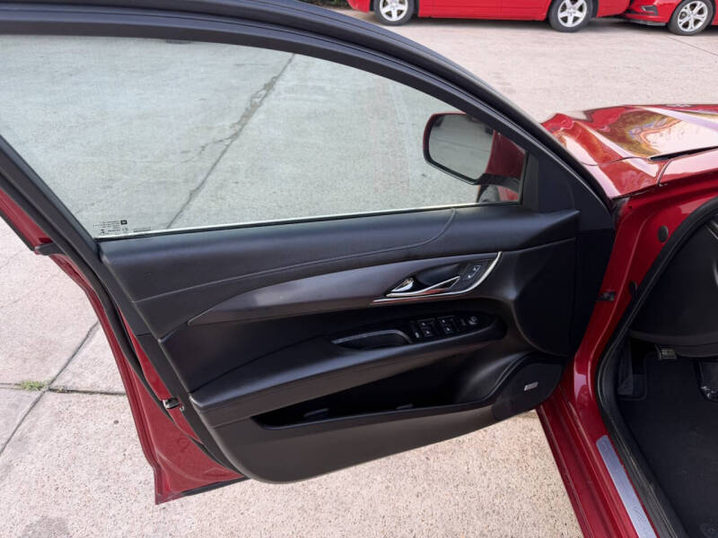 2013 Cadillac ATS 2.5L