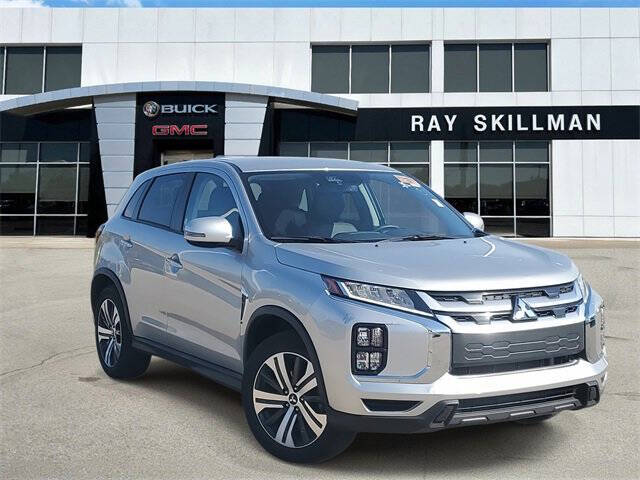 2024 Mitsubishi Outlander Sport