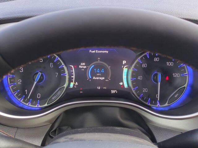 2026 Chrysler Pacifica Pinnacle