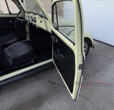 1969 Volkswagen Beetle