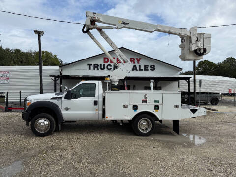 2015 Ford F-550 Super Duty