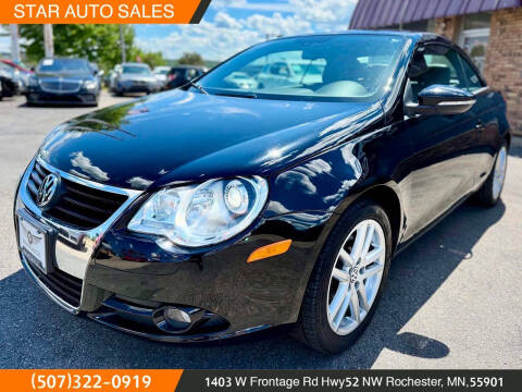 2009 Volkswagen Eos Lux