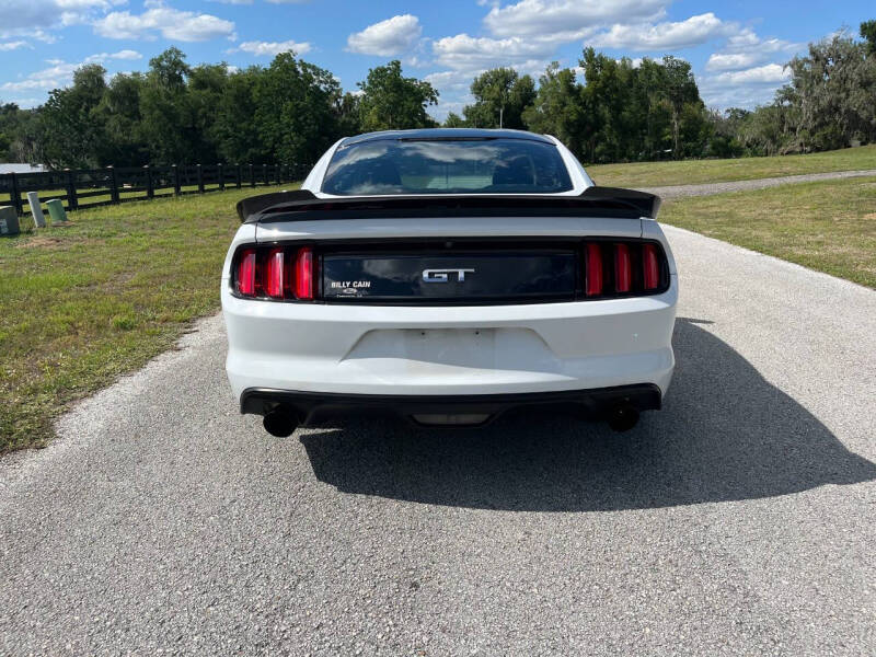 2017 Ford Mustang GT