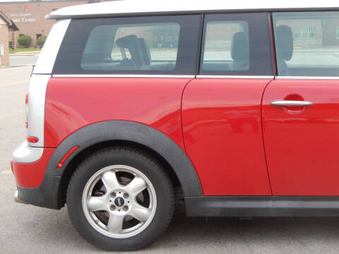 2009 MINI Cooper Clubman