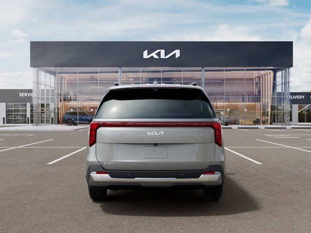 2026 Kia Carnival SX