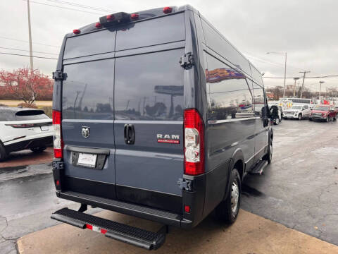 2019 RAM ProMaster 3500 159 WB