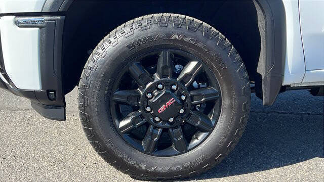 2025 GMC Sierra 2500HD