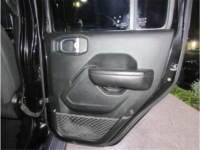 2018 Jeep Wrangler Unlimited