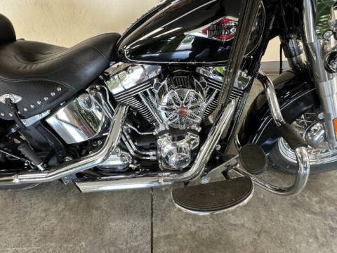 2012 Harley-Davidson Heritage Softail Classic