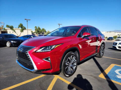 2019 Lexus RX 350