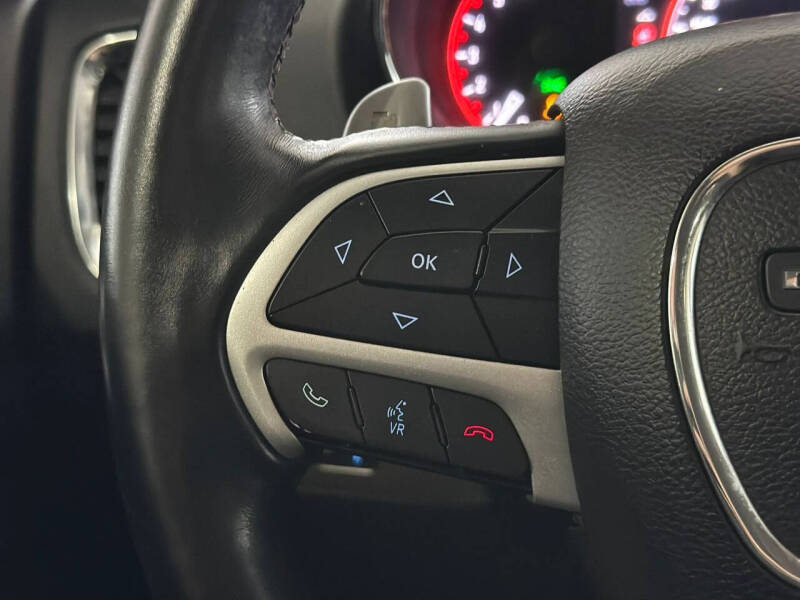 2017 Dodge Durango