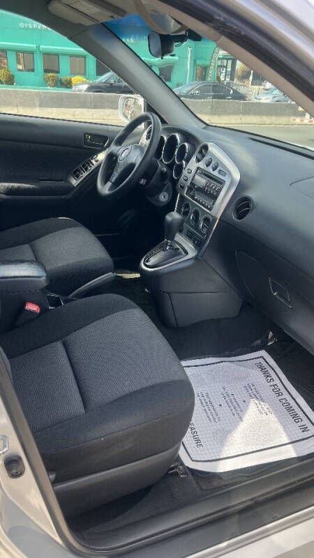 2007 Pontiac Vibe