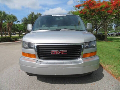 2014 GMC Savana 1500