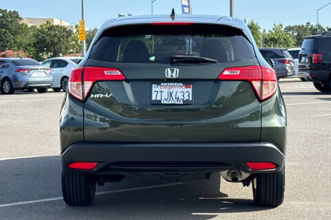 2016 Honda HR-V EX