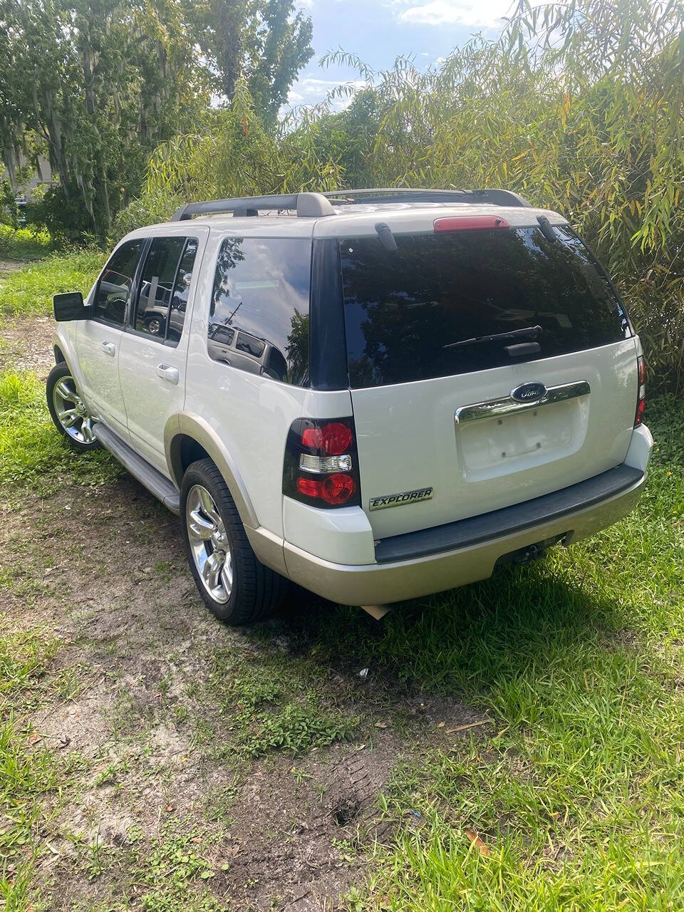 2009 Ford Explorer for sale at AFFORDABLE IMPORT AUTO INC in Longwood, FL