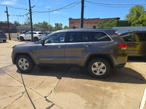 2015 Jeep Grand Cherokee Laredo E