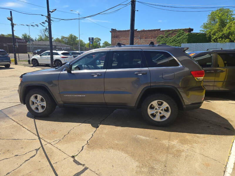 2015 Jeep Grand Cherokee Laredo E