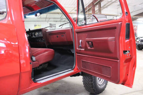 1989 Dodge D150 Pickup