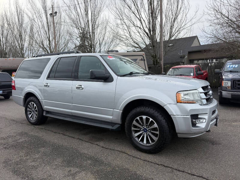 2015 Ford Expedition EL XLT
