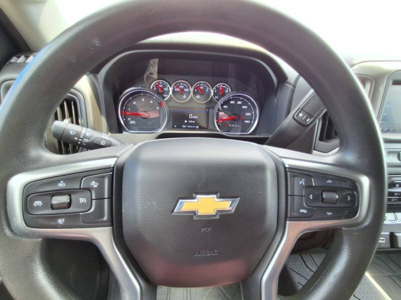 2023 Chevrolet Silverado 2500HD