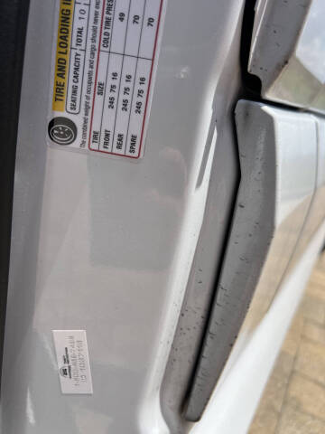 2018 Mercedes-Benz Sprinter 2500