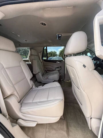 2015 GMC Yukon Denali