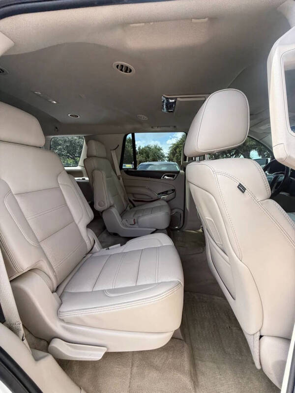 2015 GMC Yukon Denali