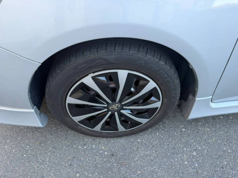 2009 Toyota Corolla S