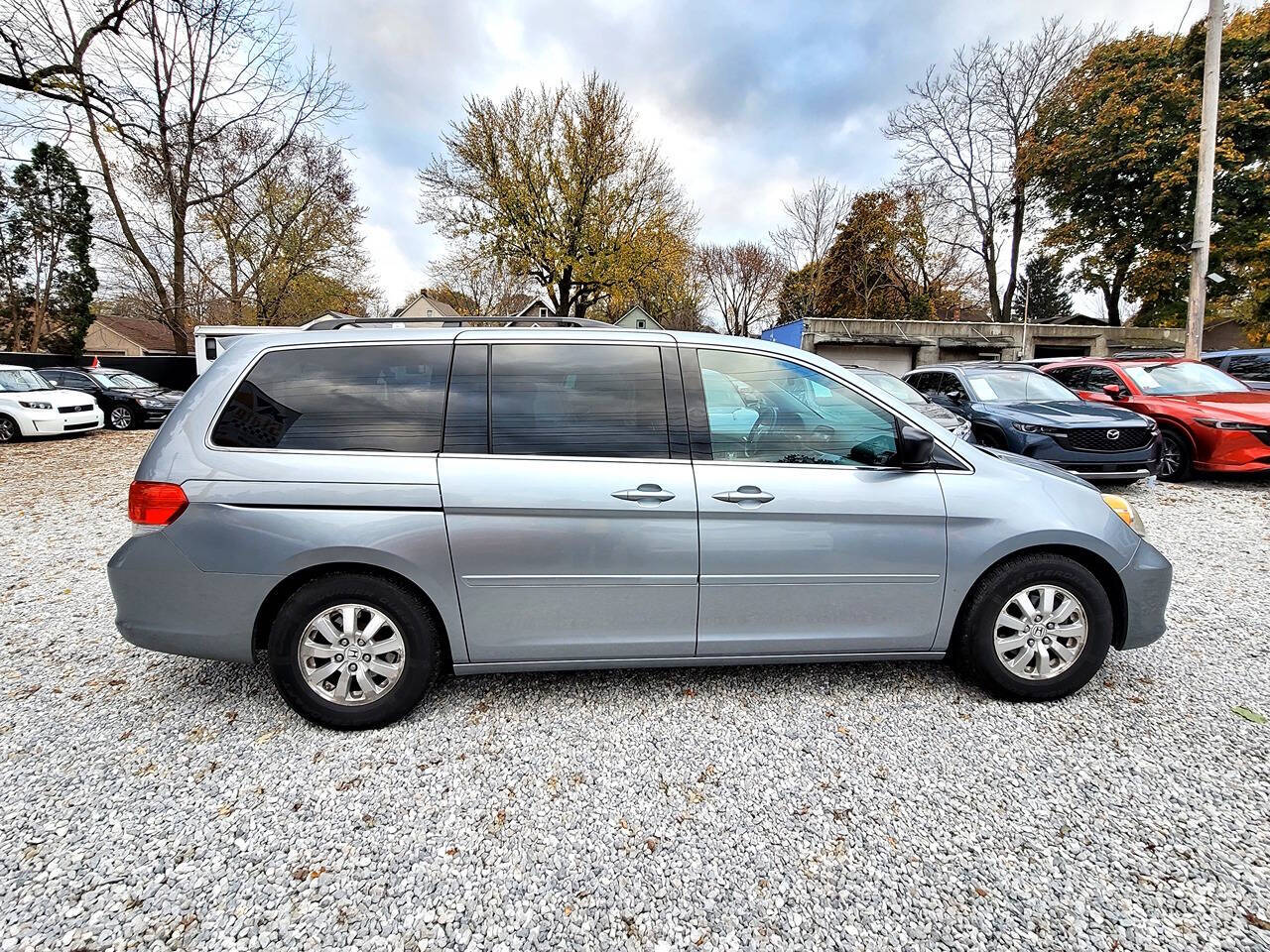 2009 Honda Odyssey for sale at Statewide Auto LLC in Akron, OH