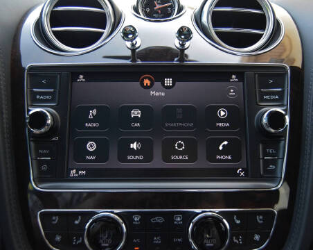 2019 Bentley Bentayga V8