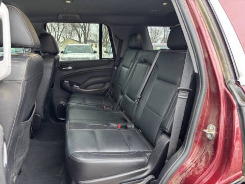 2019 Chevrolet Tahoe LS