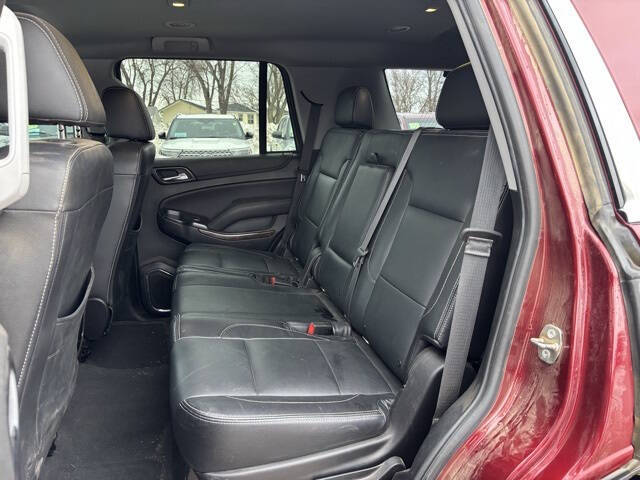 2019 Chevrolet Tahoe LS