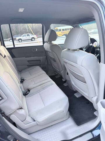 2010 Honda Pilot EX