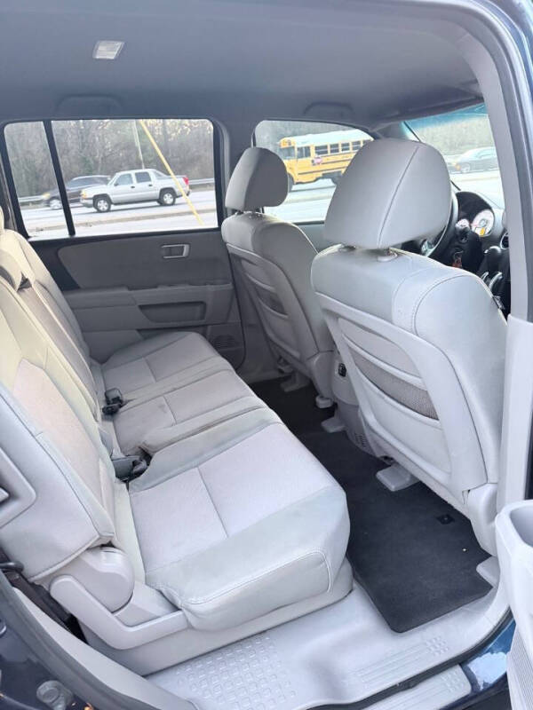 2010 Honda Pilot EX