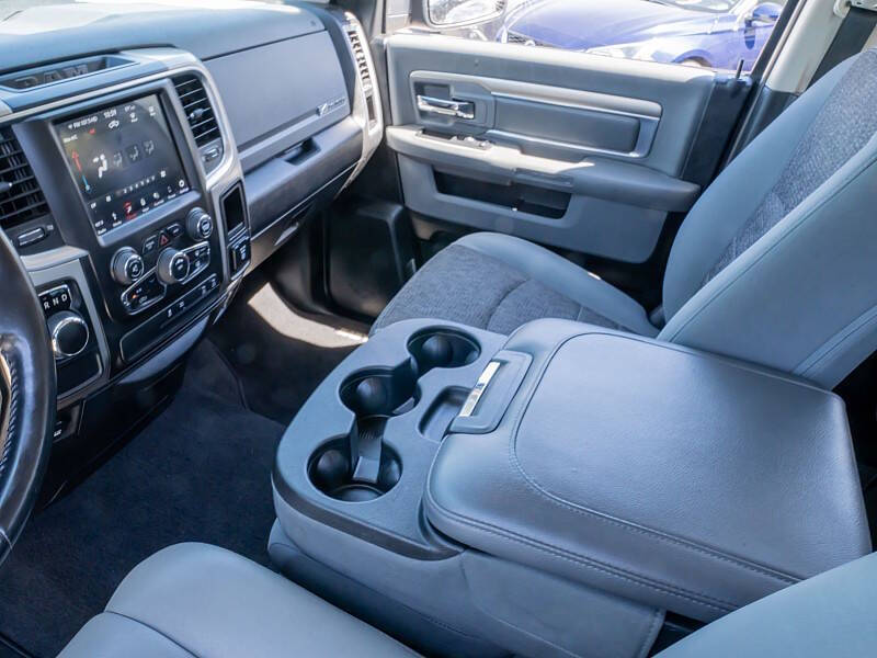 2018 RAM 1500