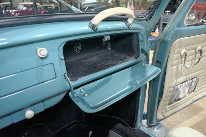 1965 Volkswagen Beetle