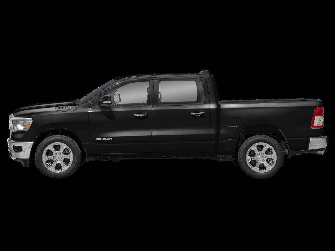 2019 RAM 1500 53