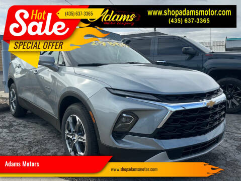 2024 Chevrolet Blazer LT